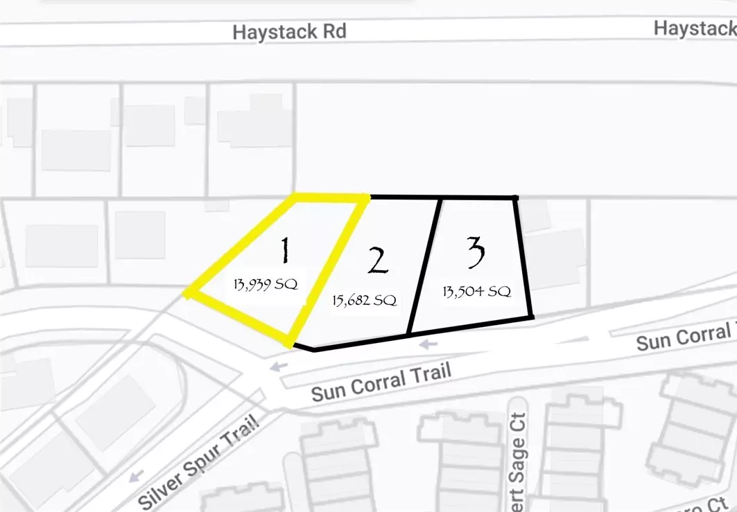 Palm Desert, CA 92260,0 Sun Corral Trail