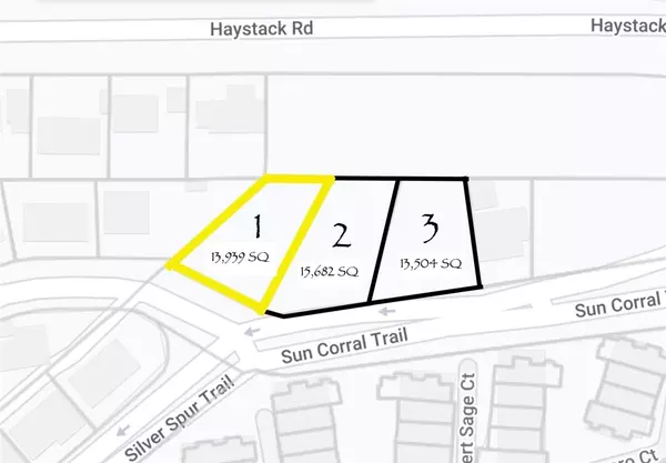 0 Sun Corral Trail, Palm Desert, CA 92260