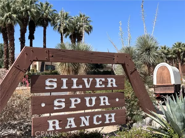 Palm Desert, CA 92260,0 Silver Spur Trail