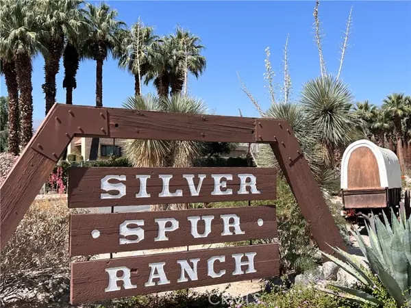 Palm Desert, CA 92260,0 Silver Spur Trail