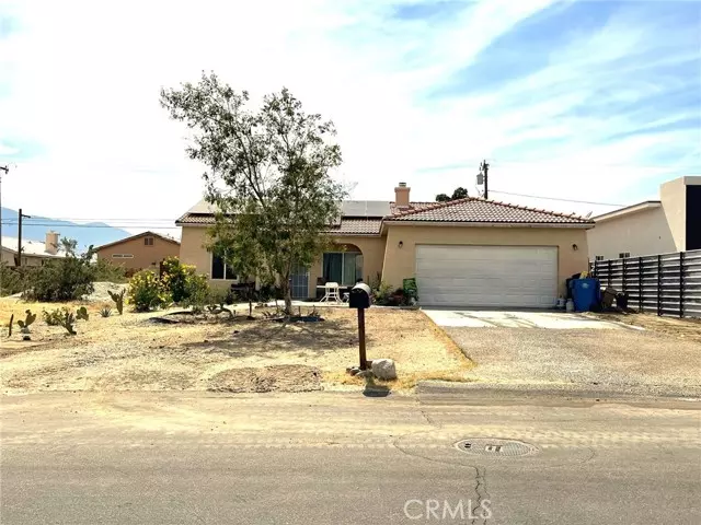 15609 Avenida Manzana, Desert Hot Springs, CA 92240