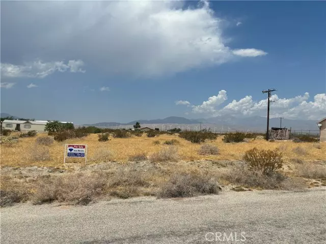 0 Elaine Drive, Desert Hot Springs, CA 92240