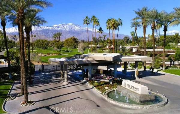 Rancho Mirage, CA 92270,6 Whittier CT