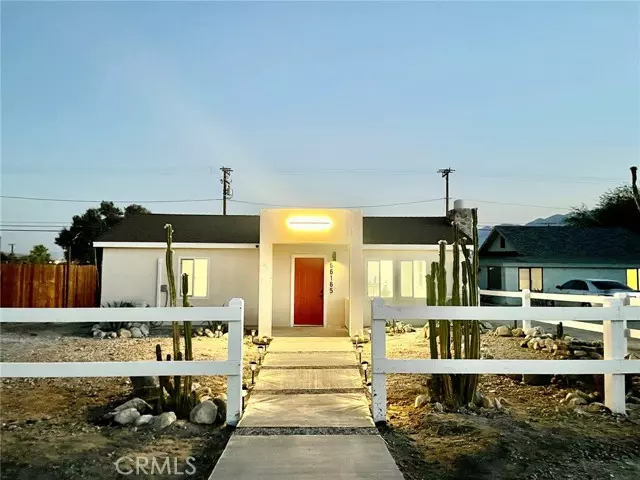 66165 Desert View AVE, Desert Hot Springs, CA 92240