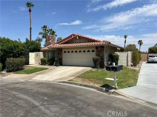 Palm Desert, CA 92260,40424 Periwinkle CT