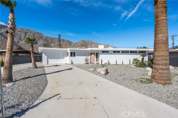 22415 Fawnridge DR, Palm Springs, CA 92262