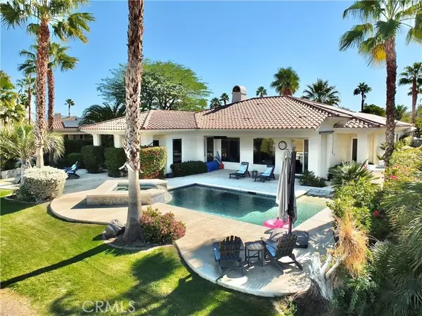 323 Loch Lomond RD, Rancho Mirage, CA 92270