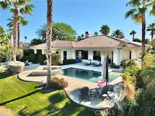 323 Loch Lomond RD, Rancho Mirage, CA 92270