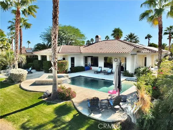 Rancho Mirage, CA 92270,323 Loch Lomond RD