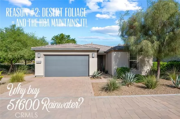 Indio, CA 92201,51600 Rainwater CT