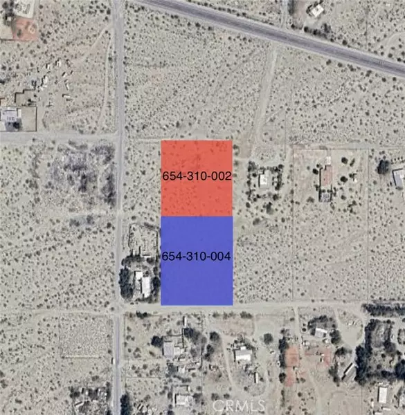 0 Running Horse Rd, Desert Hot Springs, CA 92241