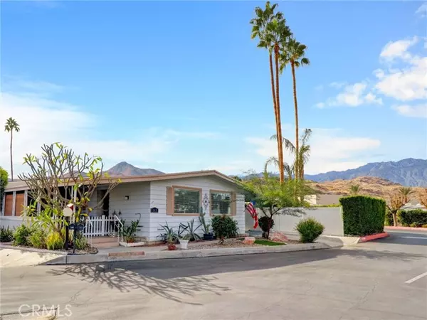 163 Yucca DR, Palm Springs, CA 92264