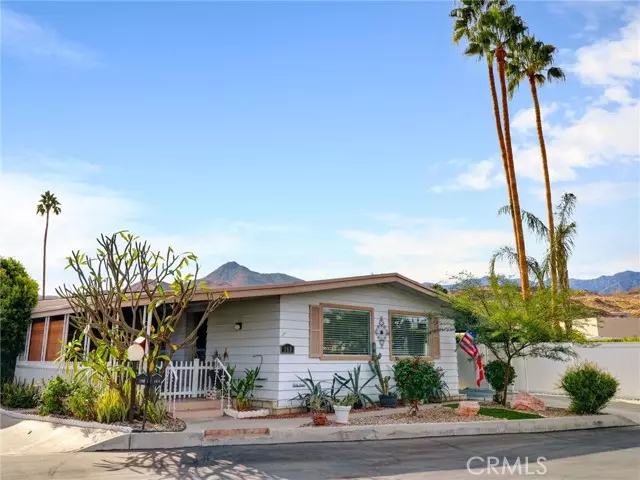 163 Yucca DR, Palm Springs, CA 92264