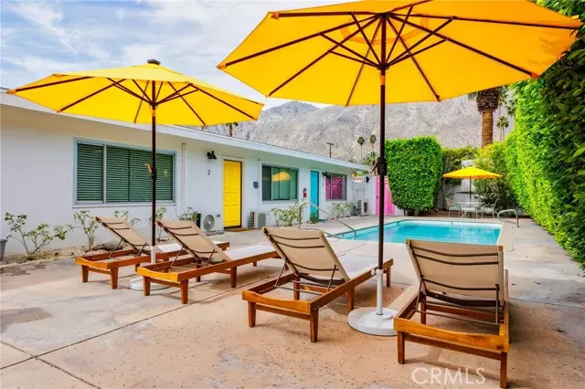 Palm Springs, CA 92264,502 S Calle Santa Rosa