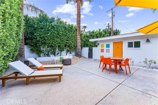 Palm Springs, CA 92264,502 S Calle Santa Rosa #2