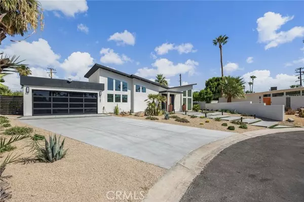 Palm Springs, CA 92262,2197 Jacques DR