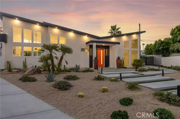 Palm Springs, CA 92262,2197 Jacques DR