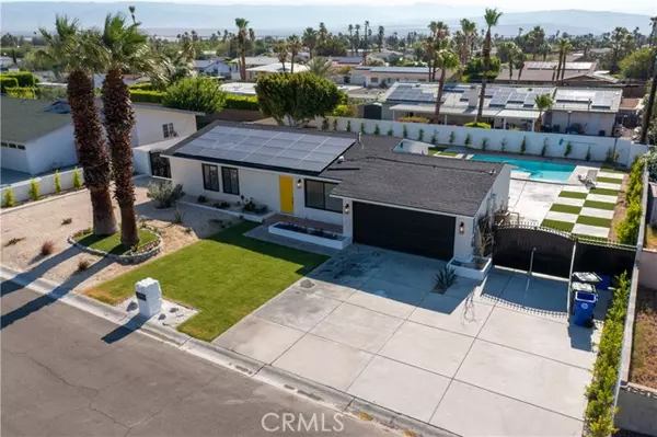 2940 N Chuperosa RD, Palm Springs, CA 92262