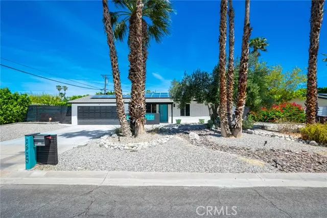 2820 EAST VENTURA ROAD, Palm Springs, CA 92262