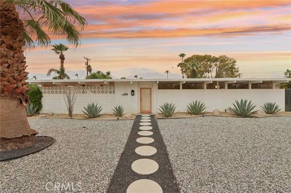 633 South Canon Drive, Palm Springs, CA 92264