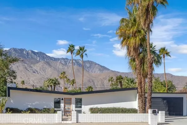 547 N Farrell DR, Palm Springs, CA 92262