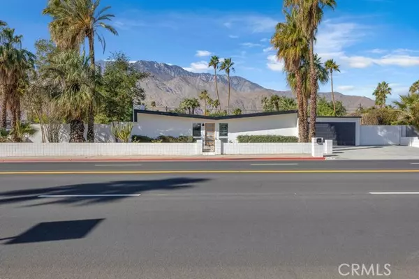 Palm Springs, CA 92262,547 N Farrell DR