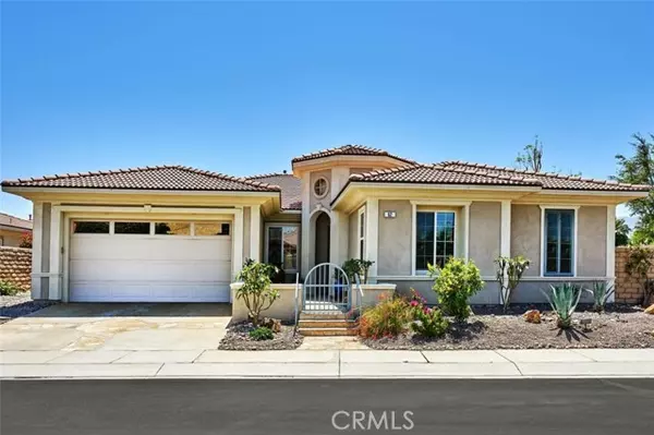 62 Via Del Pienza, Rancho Mirage, CA 92270