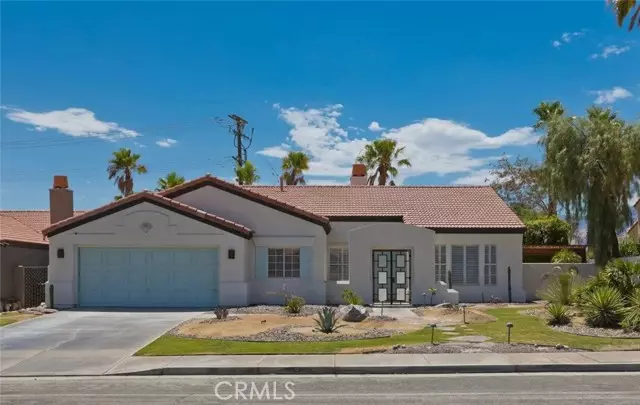 1105 E Via Via San Michael RD, Palm Springs, CA 92262