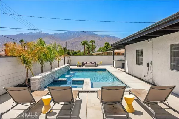 Palm Springs, CA 92264,589 S Mountain View DR