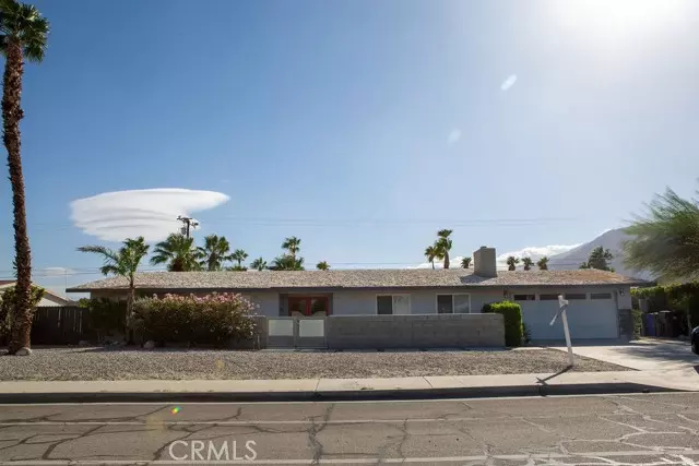 303 E San Rafael DR, Palm Springs, CA 92262