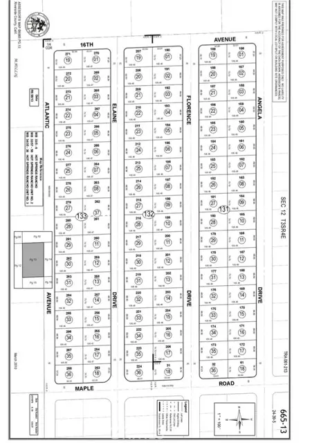 Desert Hot Springs, CA 92240,277 VACANT LAND DESERT HOT SPRING