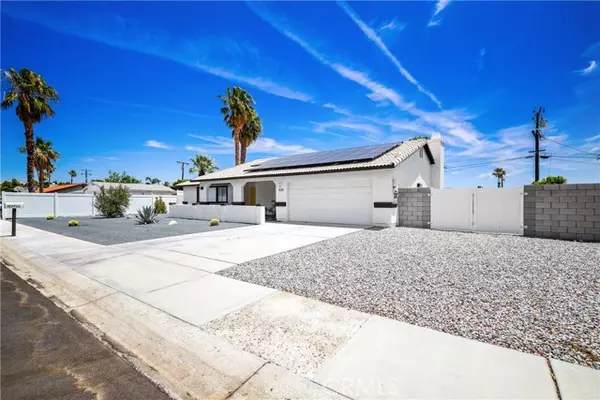 Palm Springs, CA 92262,1920 N San Gorgonio RD