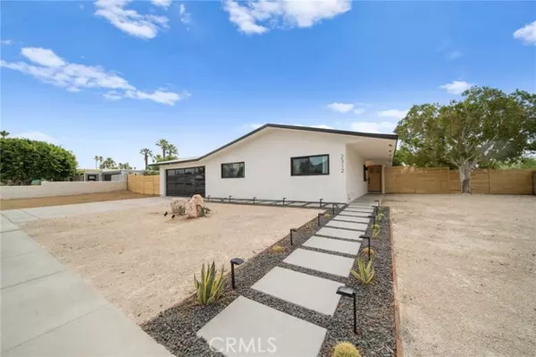 2312 N Aurora DR, Palm Springs, CA 92262