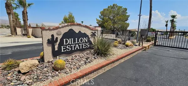 69525 Dillon RD #32,  Desert Hot Springs,  CA 92241