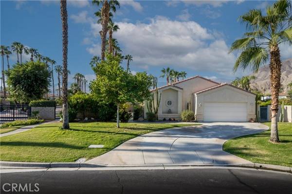 1 Florentina DR, Rancho Mirage, CA 92270