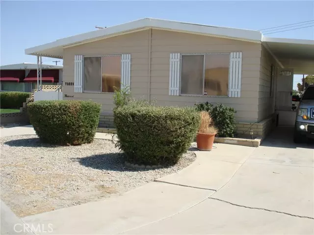 73221 Colonial DR, Thousand Palms, CA 92276