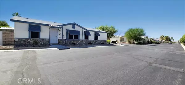 Desert Hot Springs, CA 92241,69525 Dillon RD #136