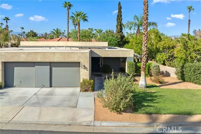 1380 Sunflower CIR, Palm Springs, CA 92262