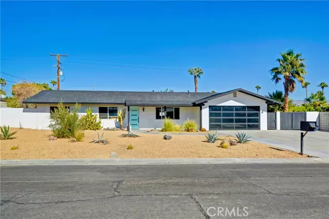 2802 E Venetia RD, Palm Springs, CA 92262