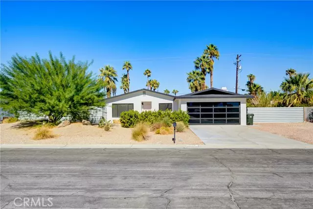 2188 E Rogers RD, Palm Springs, CA 92262