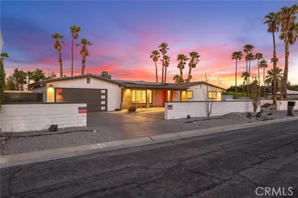 Palm Springs, CA 92262,2306 Acacia Rd E