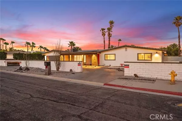 Palm Springs, CA 92262,2306 Acacia Rd E