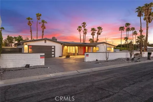 Palm Springs, CA 92262,2306 Acacia Rd E