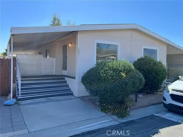 Desert Hot Springs, CA 92240,14777 Palm DR #157