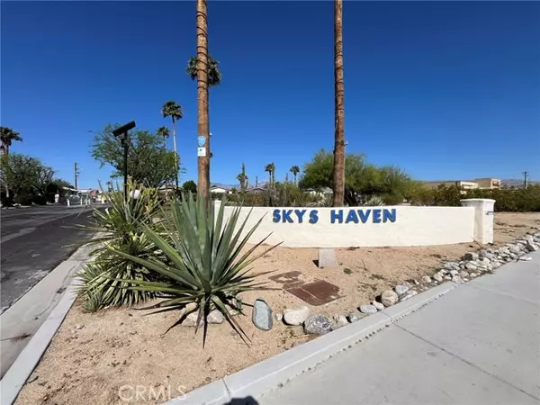 14777 Palm DR #157, Desert Hot Springs, CA 92240