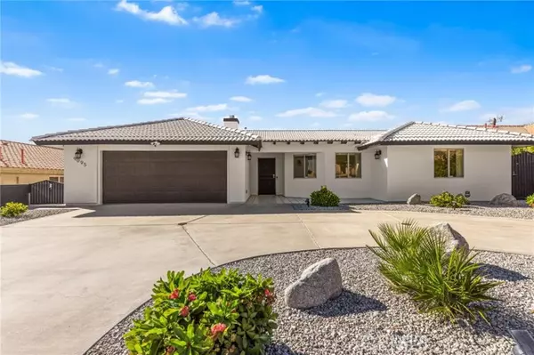 Desert Hot Springs, CA 92240,9095 Calle Barranca