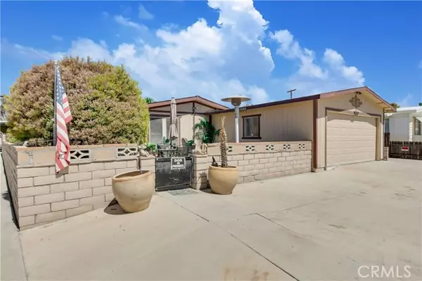 73741 Broadmoor DR, Thousand Palms, CA 92276