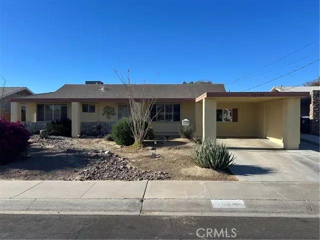 Palm Desert, CA 92211,43305 Illinois AVE