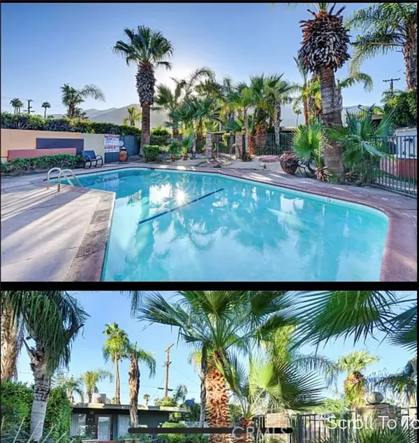 Palm Springs, CA 92262,920 E Chuckwalla RD