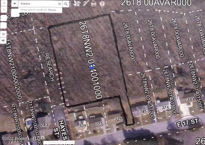Hazle Twp, PA 18201,E 17th Street